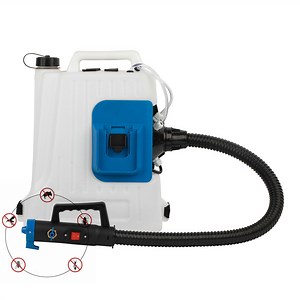 [Hot Item] Ulv Misting Chemical Disinfection Sprayer 10L Electric Knapsack Fogger Mist Blower