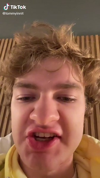 Tommy on TikTok