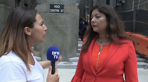 Ils ont fait l'événement - Sandra Muller, créatrice de "Balance Ton Porc": dénoncer "pour faire progresser"