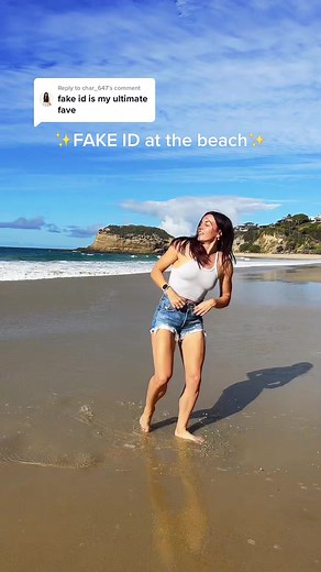 Beach-Themed Line Dancing Fun | Trendy TikTok Dance Compilation