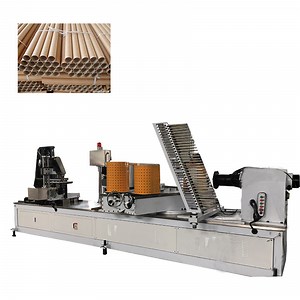 [Hot Item] Automatic Spiral Paper Core Winder