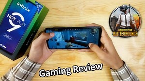 16K views · 455 reactions | #Infinix Hot 9 Play PUBG Test and Gaming Review Watch it now! #InfinixHot9Play #PUBGTest #Phonebolee | Phonebolee.com | Facebook