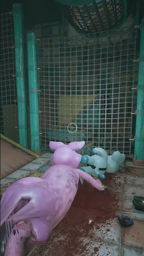 I Saved Picky Piggy in Poppy Playtime Chapter 3!