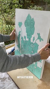 11M views · 504K reactions | My Pumpkin divinity painting  | MP Gautheron | Facebook