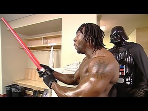 Booker T meets "Darth Goldust": Raw, July 1, 2002