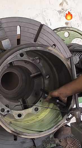 Big Break drum drum restore #mechanicalengineering #suggestedforyou #mechanic #trending @highlight | Md Mizanur Rahman Mizan