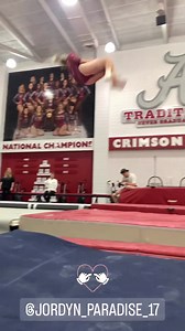 #NCAAGYMNASTICS Alabama Intrasquad Video: @bamagymnastics | International Gymnast Magazine