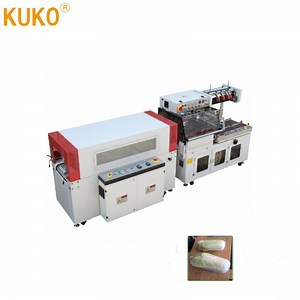 [Hot Item] Thermal Automatic Toy Shrink Machine Cutting Sealing and Automatic Toy Shrink Wrappingmachine
