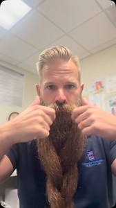 Love a good moostache 🐮 #beard #beards #bearded #beardgang #mustache | Robert Michaelis