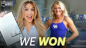 9.7K views · 336 reactions | A HUGE Win For Women. | The Comments Section | Facebook