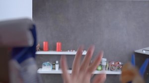 Locker Door Opens Young Blonde Woman: vídeo stock (100% livre de direitos) 1077117044 | Shutterstock