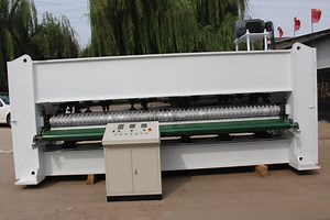 [Hot Item] Needle Punching Machine Carpet Needle Punching Loom