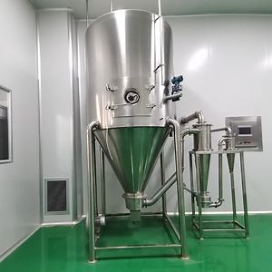 [Hot Item] Instant Dissolvable Tea Proces Line Pharmaceutical Chemical Food Powder Dry Machine/Spray Dryer