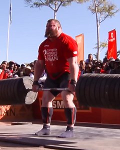 It all came down to Brian Shaw, Eddie Hall - The Beast, and Hafþór Júlíus Björnsson - The Mountain in the Deadlift.... let's gooooooooo! | SBD World’s Strongest Man