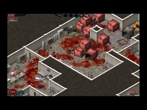 Alien Shooter (2003) HD | Gameplay
