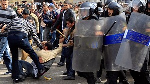 Violence erupts across Egypt as unrest escalates