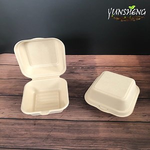 [Hot Item] Small Disposable Bento Box Containers