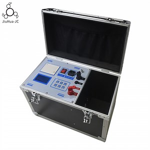 [Hot Item] High-Voltage Switches Factory Loop Resistance Measurement Low Resistance Tester