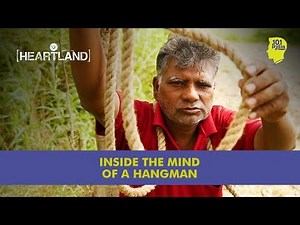 Inside the Mind of A Hangman | Unique Stories from India