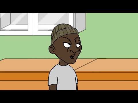 The Boondocks - The Booty Warrior (GoAnimate Version)