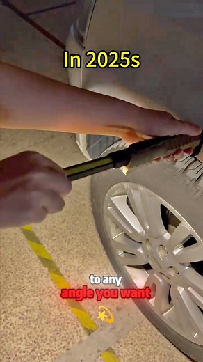 ⚡ Rechargeable LED Work Lights! Magnetic Base + Hanging Hook, 180° Rotate – hands-free brightness anywhere! Super bright, durable, easy to charge. Perfect for work & emergencies! ️✨ Free up your hands, light up every corner effortlessly! | Mysteriousk.shop | Facebook