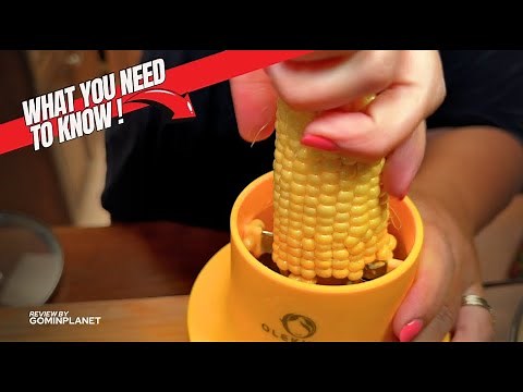 OLEKURT Corn Cob Stripper Review – Is It Worth It?