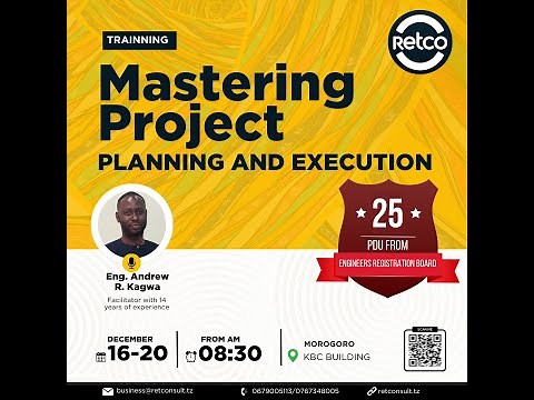 Project Planning & Execution using Microsoft Project Professional 2024 Software