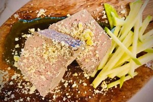 Cómo hacer paté de perdiz casero, receta Mesón Despeñaperros
