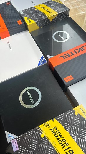 ¡Arrancó el HOT SALE! 🔥 ¿Buscás un celular? 📱💪 Mirá todo lo que tenemos para vos: ▪️ DOOGEE: DK10, S97 PRO, V10, V30 Pro ▪️ ULEFONE: Armor 19, Armor 23 Ultra ▪️ OUKITEL: WP30 PRO, WP33, WP22, WP27, WP20 PRO, WP21 ULTRA ▪️ BLACKVIEW: BV7100, BV9200 ¡Disponibles hasta agotar stock! 🔥 No te duermas… ¡que vuelan! 🌐 Conseguilos en nuestra página: www.celualresindustriales.com.ar 📞 o por whatsapp al: 54 9 11 2245 3483 #ofertas #promo #celularesresistentes #tecnologia #doogee #ulefone #oukitel #b