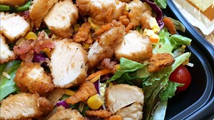 3K views · 51 reactions | The Truth About #ChickFilA's Cobb Salad | Mashed | Facebook