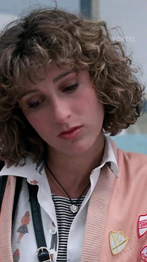 Ferris Bueller's Day Off Jennifer Grey Scene