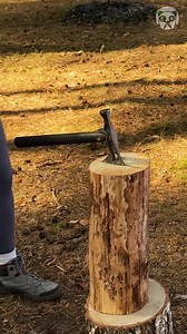 Handy Camping Hammer | Crafty Panda