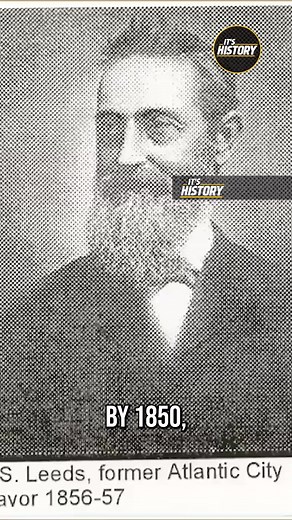 Atlantic City's Birth: Official Incorporation Unveiled! 🎉🏙️ Journey to the Roots of the Entertainment Capital! Witness the moment Atlantic City became more than just a location. The official story behind the city's birth! 🏰🗺️ | It's History