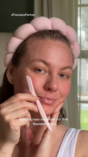 Are you dermaplaning? ✨ Reveal your most radiant skin with our Flawless Dermaplane Sticks! Shop now on @amazon  | Finishing Touch Flawless | Facebook