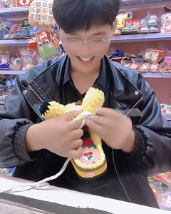 23K views · 64 reactions | Advanced knitting skills  | Handy Dandy | Facebook