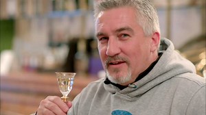 Caviar vodka = winning! Tune-in from 9pm tonight for all new Paul Hollywood #CityBakes | Food Network UK