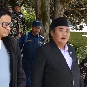 रक्षामन्त्रीद्वार थामे क्षेत्रको अवलोकन ! | The Fair Nepal | Facebook