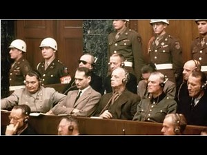 Nazi Leaders' I.Q. - Who Was the Cleverest?