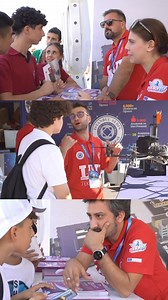 Teknoloji ve Yenilik Tutkusu Devam Ediyor, İnovasyonun Kalbi TEKNOFEST’te Atıyor! Teknofest Adana’nın ikinci gününde genç girişimcilerin projeleri ve teknolojik yeniliklerle dolu standımız, ziyaretçilerden büyük ilgi görmeye devam etti. Geleceğin liderleriyle el ele, teknoloji dünyasını şekillendirmeye devam edeceğiz. - - The Passion for Technology and Innovation Continues, The Heart of the Innovation Beats at the TEKNOFEST! On the second day of Teknofest Adana, our booth, which is filled with t