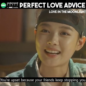 #KimYooJung gives the perfect love advice to #ChaTaeHyun♥ | ZAPZEE
