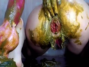 Pipaypipo Dildo Scat