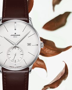 92 reactions | Don't forget to fall back: Turn back your watches one hour to your local standard time before you go to bed tonight. If you are lucky enough to own a watch from the Junghans MEGA series you don´t have to do anything, because the watch resets itself to your local standard time tonight. | JUNGHANS | Facebook