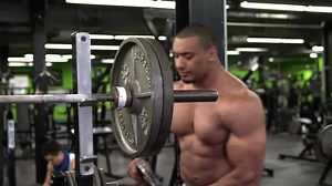 49K views · 1K reactions | Larry Wheels 8 weeks out from my first bodybuilding show! | Powerlifting Motivation | Facebook