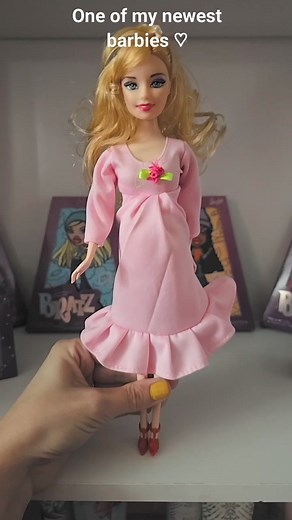 Pregnant Barbie ♡ #doll #collectable #love #barbie #toys #toy #mattel #Pregnant #baby | Kristian Fulmer