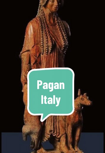 Long before Rome’s rise, the Italian Peninsula was home to diverse civilizations, each with its own gods, rituals, and sacred sites. 📜✍🏽🏛️🏺 From mysterious Etruscan necropolises to the nature-worshiping Ligurians, to the italic tribes (samnites, latins, sabines) early Italy was a spiritual landscape where spirits of the land, sky, and ancestors shaped daily life. 🌲🌿🌱🇮🇹 #historytok #ancienthistory #ancientpeople #ancientpagans #etruscan #ancientitaly #ancientcivilizations #liguria #villa