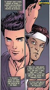 👻 En 2021 debatíamos sobre los curiosos conceptos tras los villanos creados por #JamesTynionIV y #JorgeJiménez, especialmente sobre #Ghostmaker y su peculiar vínculo con #Batman. Para más #OpinionesSinFiltro escuchen nuestro podcast #LastKnights en #Spotify. | El Blog de Batman