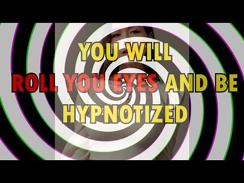 Eyeroll Trigger Hypnosis – Drop into Trance Instantly 👁️ #SammieHypnotizes