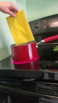 Open sealed envelope hack by Grandma & Jasmyn