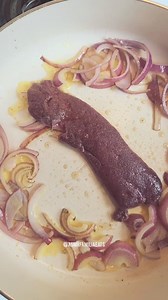 Cooking beef liver ASMR sounds #anemia #chronicillness | Detox Familia | Facebook