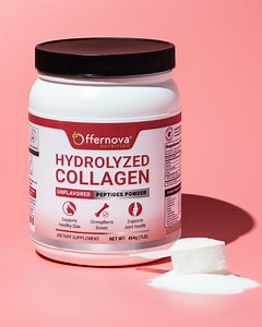 Hydrolyzed Collagen Powder